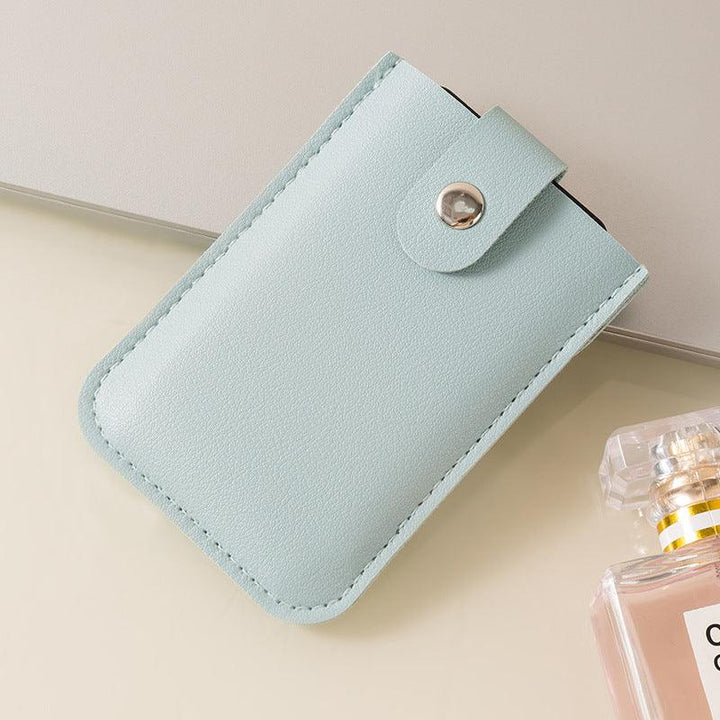 Laminated Concealed Pull-out Card Holder - Mamofa Global Store