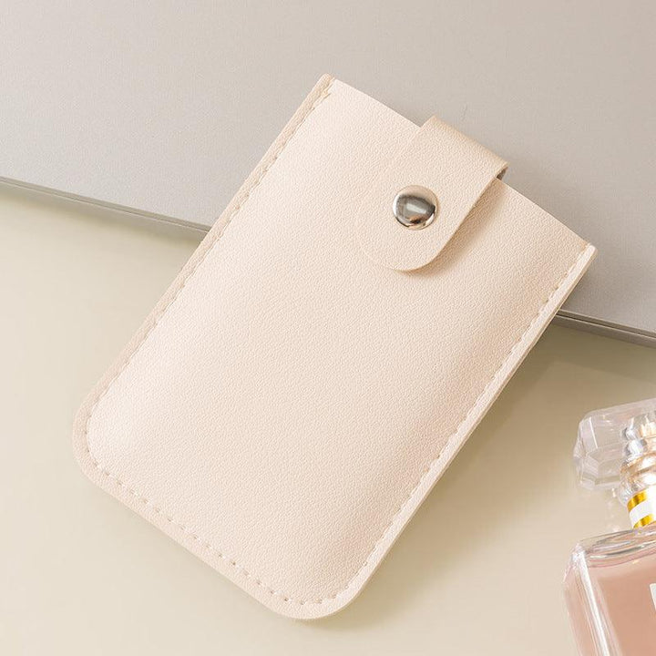 Laminated Concealed Pull-out Card Holder - Mamofa Global Store