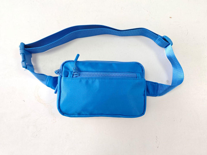 Sports Waist Bag Slanted Chest Bag - Mamofa Global Store