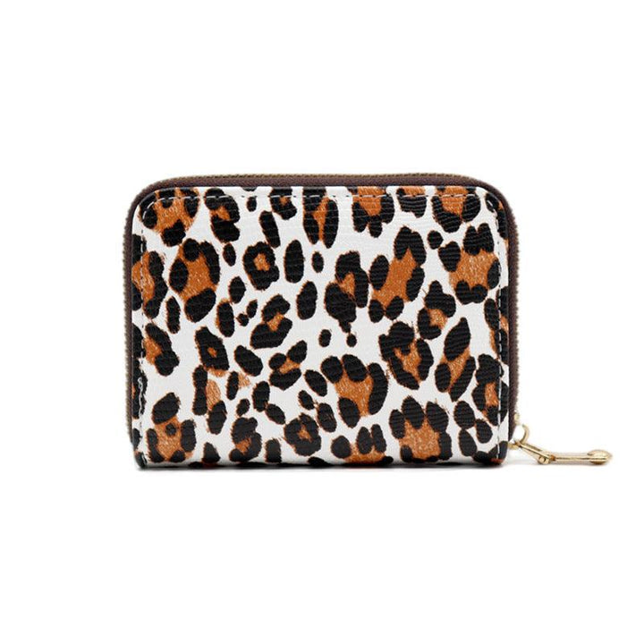 Animal Pattern Series Expanding Card Holder - Mamofa Global Store