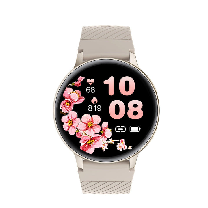 Smart Bluetooth Calling Heart Rate Blood Oxygen Weather Music Sports Watch - Mamofa Global Store