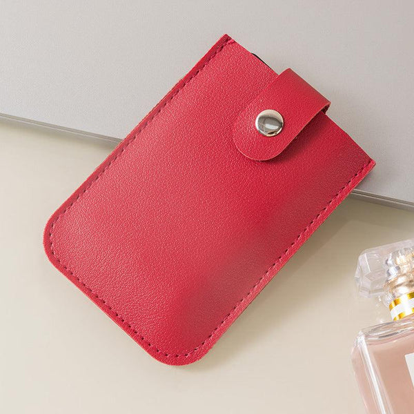 Laminated Concealed Pull-out Card Holder - Mamofa Global Store