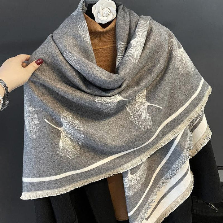 Multifunctional Air Conditioning Shawl Blanket Scarf - Mamofa Global Store