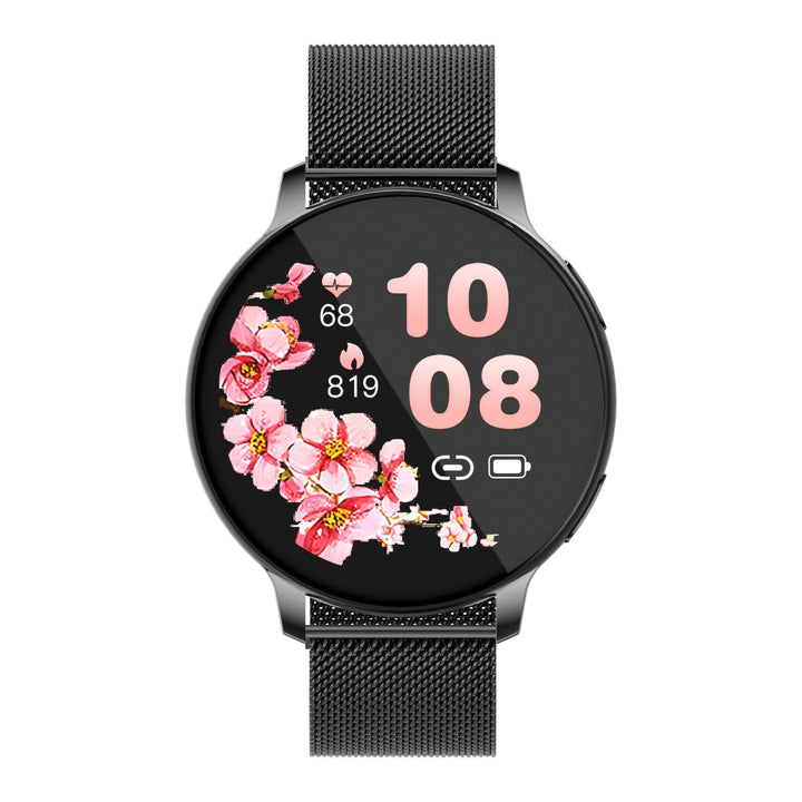 Smart Bluetooth Calling Heart Rate Blood Oxygen Weather Music Sports Watch - Mamofa Global Store