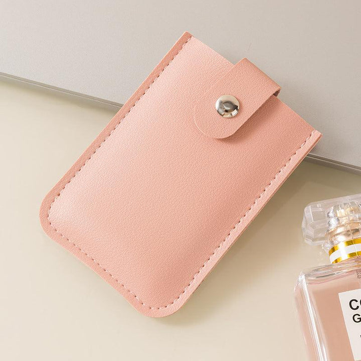 Laminated Concealed Pull-out Card Holder - Mamofa Global Store