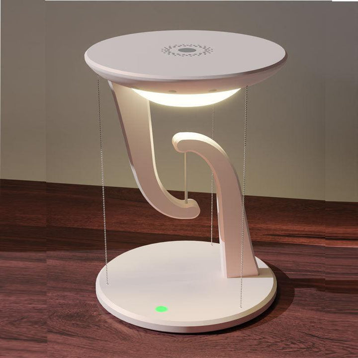 Creative Smart Wireless Phone Charger Suspension Lamp - Mamofa Global Store