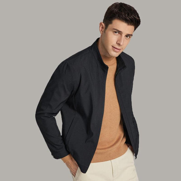 Dad Jacket Casual Coat Business - Mamofa Global Store