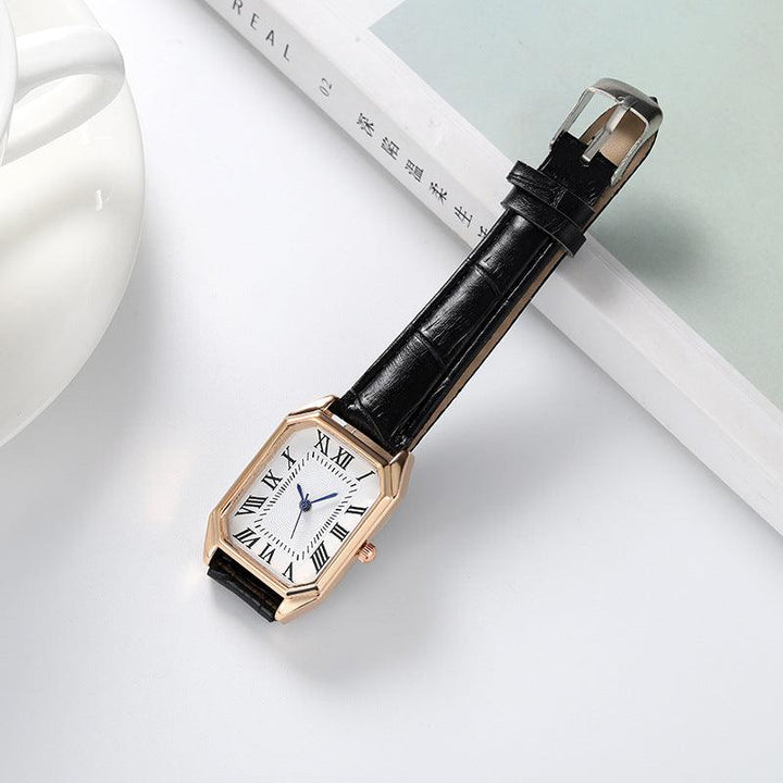 Women's Simple Elegance Retro Fashion Watch - Mamofa Global Store