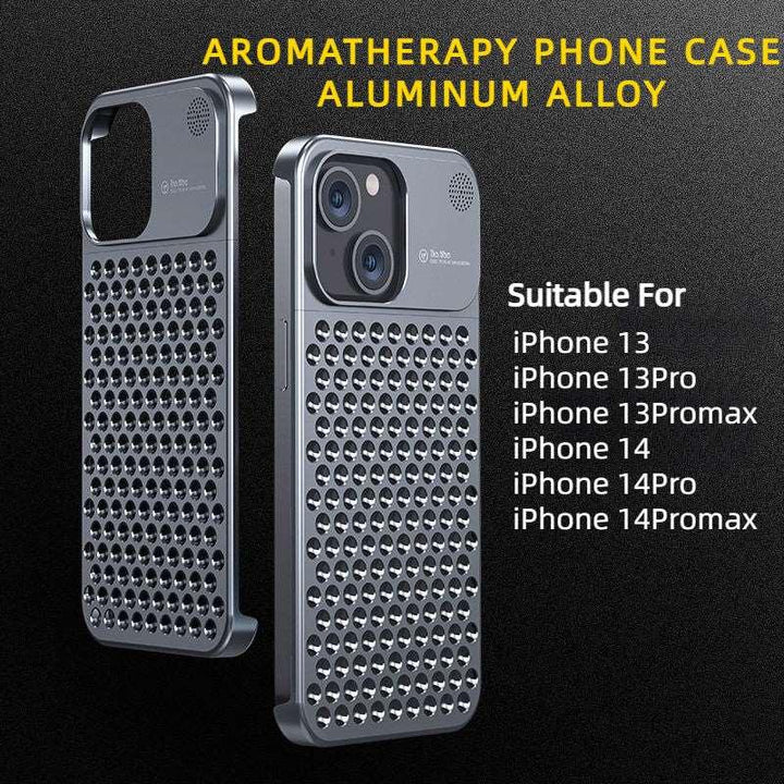 Aluminum Alloy Phone Case - Mamofa Global Store