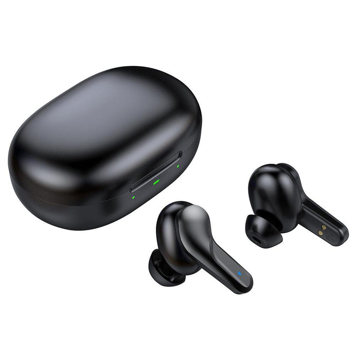 Wireless Binaural Noise Reduction Earbuds Bluetooth Headset - Mamofa Global Store