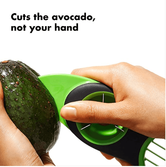 Special Knife Pulp Separation Three-in-one Avocado Corer Slicer - Mamofa Global Store