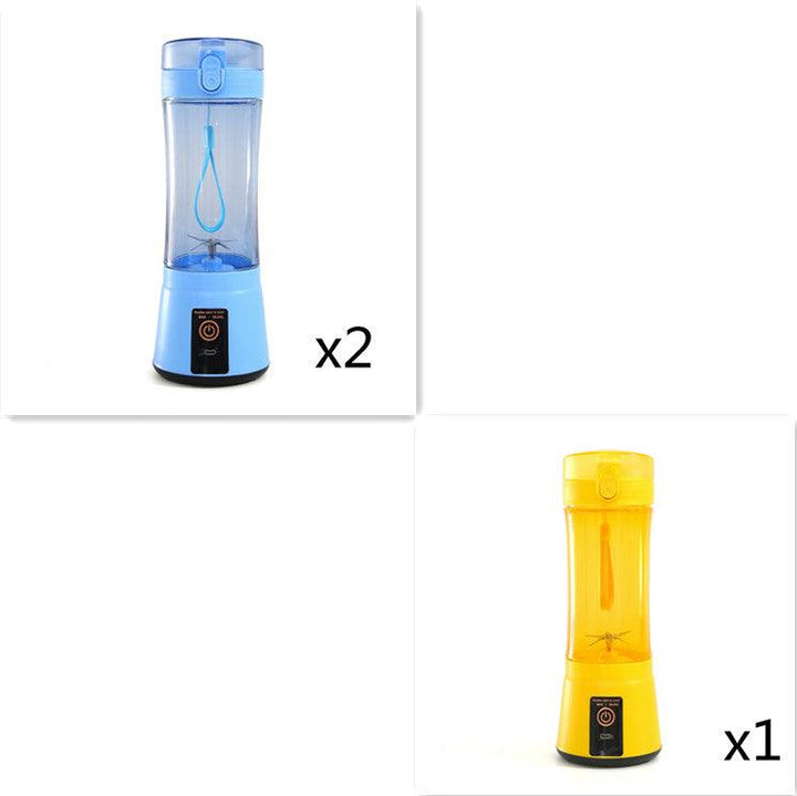 Portable Blender Portable Fruit Electric Juicing Cup Kitchen Gadgets - Mamofa Global Store