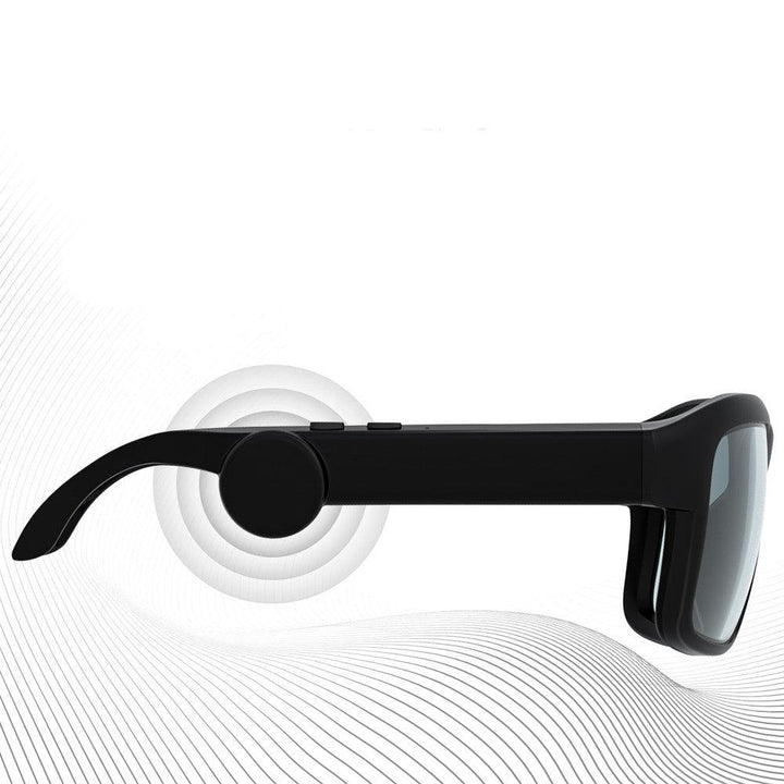 Multifunctional Intelligent Bluetooth Glasses And Headphones - Mamofa Global Store