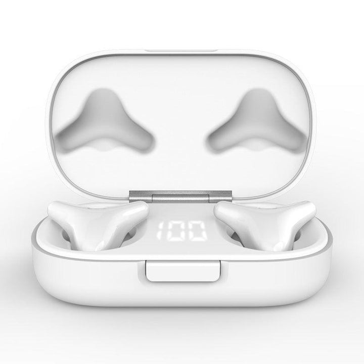 TWS5.0 G4 Wireless Earbuds Earphone With 300mAh Charging Box Sport Gaming Headset Headphone - Mamofa Global Store