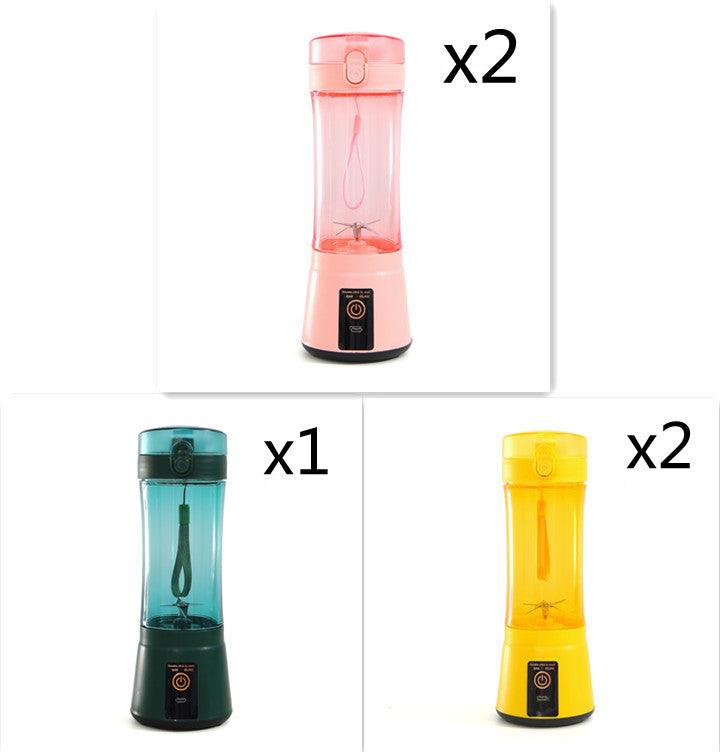 Portable Blender Portable Fruit Electric Juicing Cup Kitchen Gadgets - Mamofa Global Store