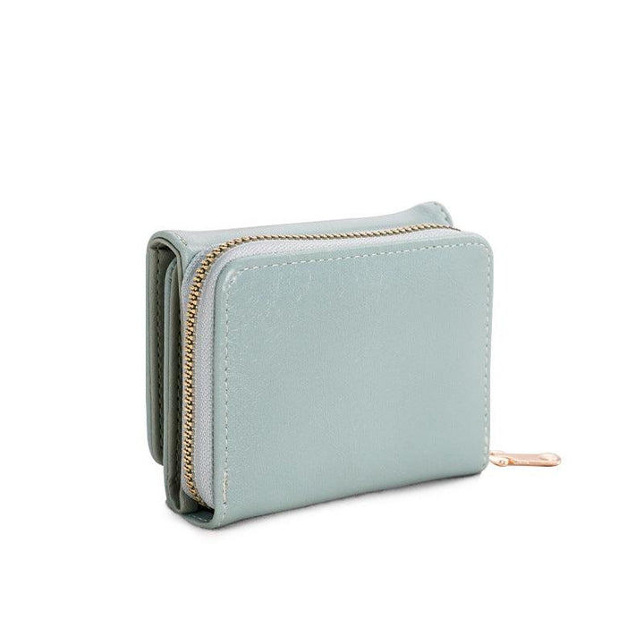 Multiple Card Slots Short Wallet - Mamofa Global Store