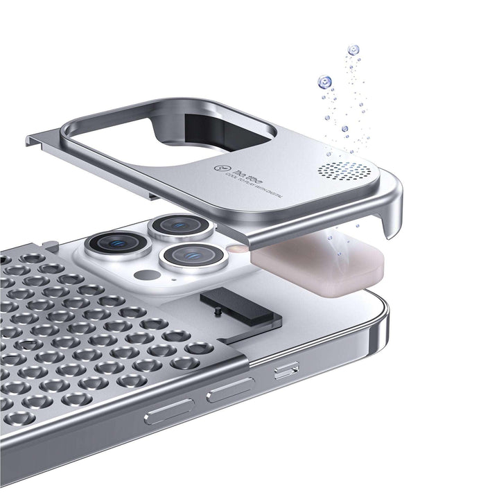 Aluminum Alloy Phone Case - Mamofa Global Store