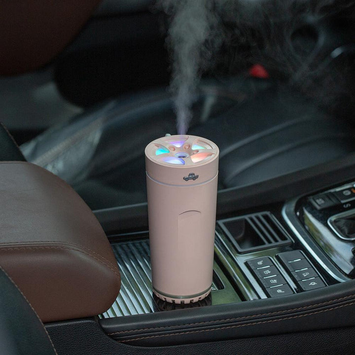 Usb Aromatherapy Charging Mute Household Humidifier - Mamofa Global Store