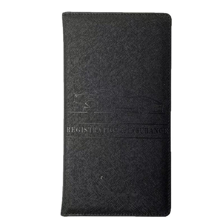 New Travel Passport Long Protective Cover Retro - Mamofa Global Store