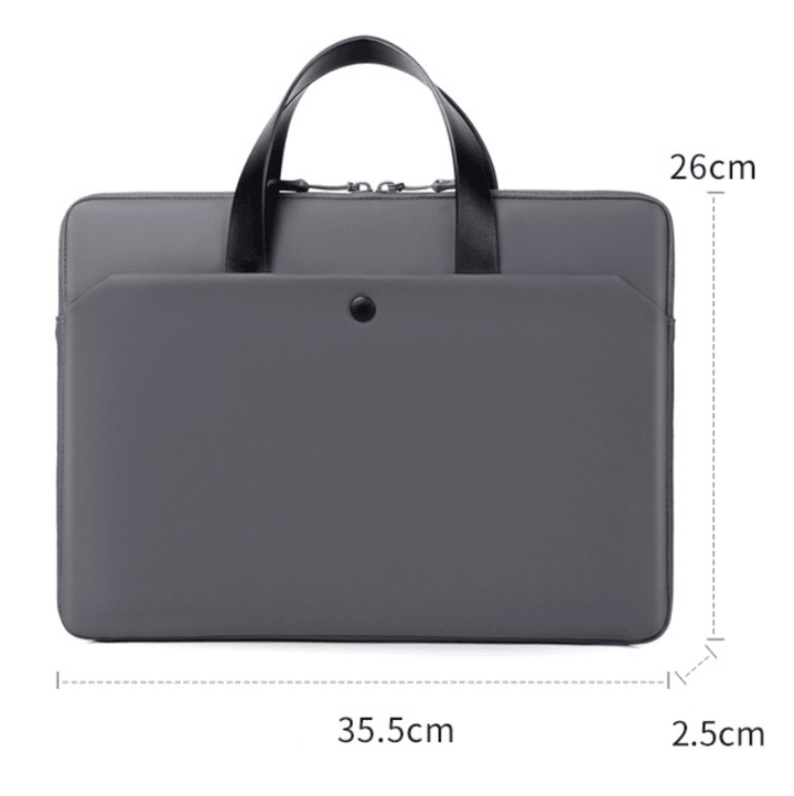 Ultra-thin Leather Film Laptop Case Tablet Interior - Mamofa Global Store