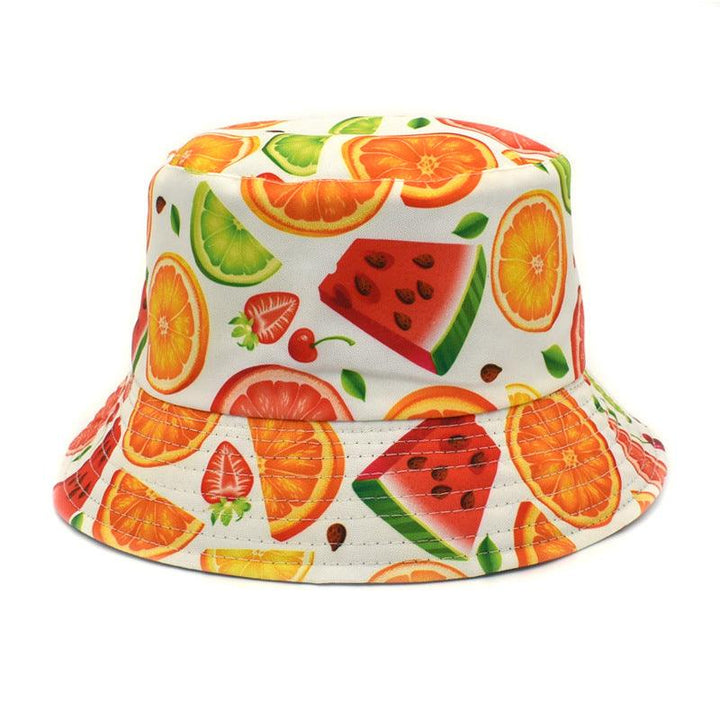 Outdoor Sun Protection Printed Hat - Mamofa Global Store