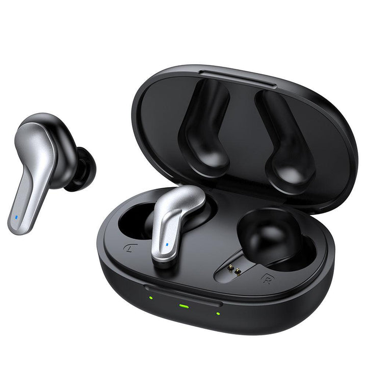 Wireless Binaural Noise Reduction Earbuds Bluetooth Headset - Mamofa Global Store