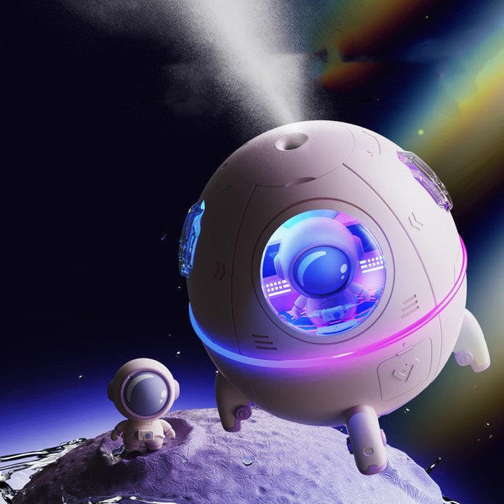 USB Astronaut Humidifier Ornaments Moisturizing Household Home Decor - Mamofa Global Store