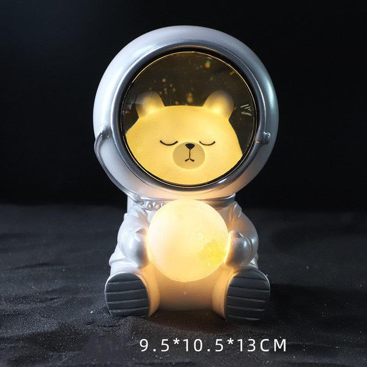 Starry sky animal atmosphere night light - Mamofa Global Store