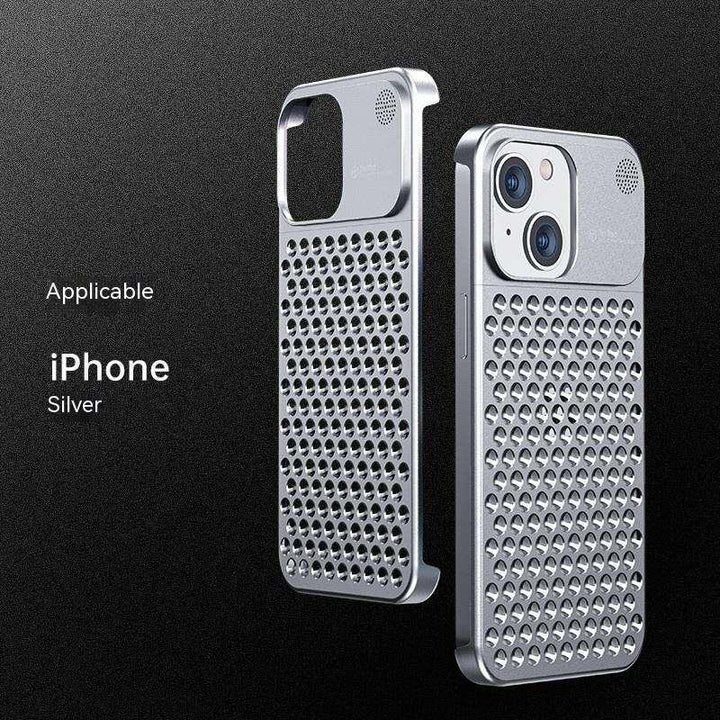 Aluminum Alloy Phone Case - Mamofa Global Store