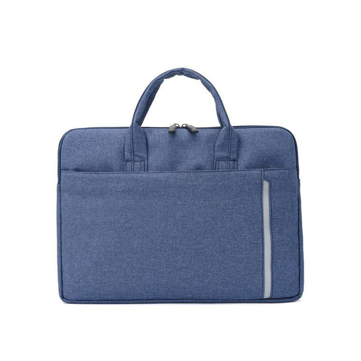 Inch Laptop Bag Men's Business Commuter - Mamofa Global Store