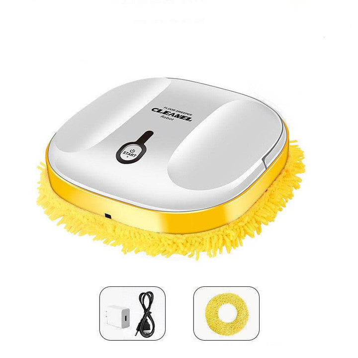 Robot Lazy Home Smart Mopping Vacuum Cleaner Regular Automatic Charging For Sweeping And Mopping Smart Home Household Cleaning - Mamofa Global Store