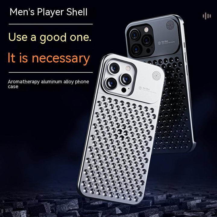 Aluminum Alloy Phone Case - Mamofa Global Store