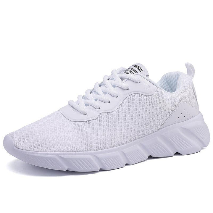 Sneakers Shoes Mesh Breathable Casual Sneakers - Mamofa Global Store