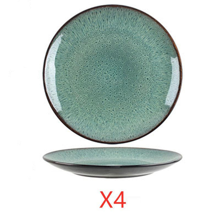 Retro bowls and plates - Mamofa Global Store