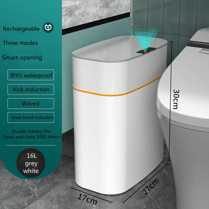 Smart Trash Bin - Mamofa Global Store