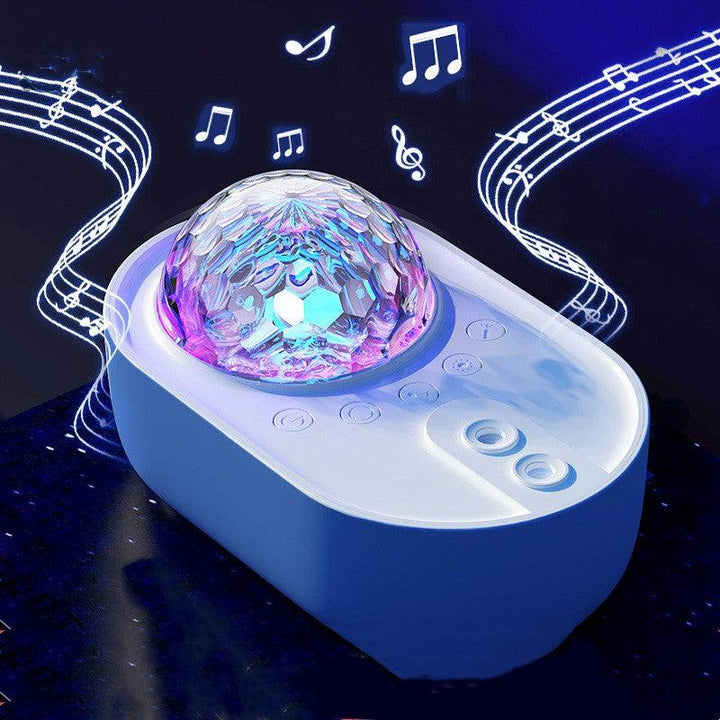 Music Laser Projection Starry Sky Light - Mamofa Global Store