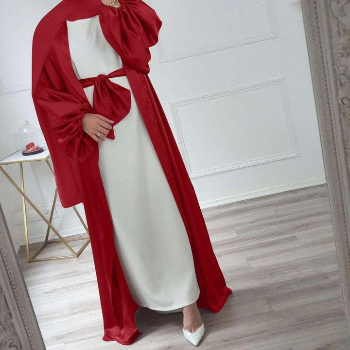 ABAYA Summer Elegant Long Dress In Dubai - Mamofa Global Store