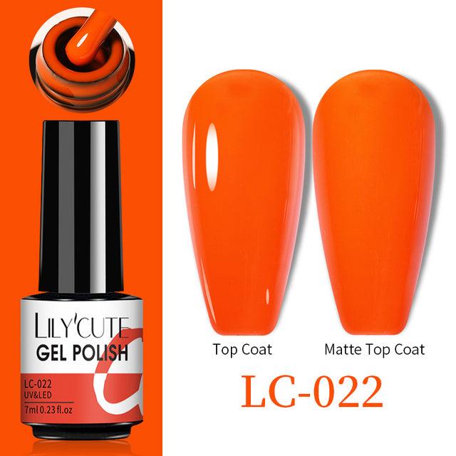 Thermal Gel Color Changing Nail Polish - Mamofa Global Store