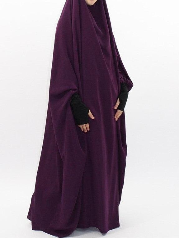 Middle East Robe Dress - Mamofa Global Store