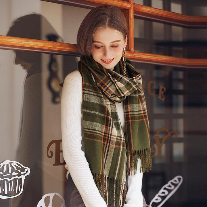 New Winter Scarf For Women - Mamofa Global Store