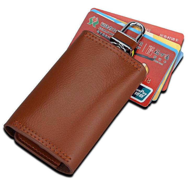 Family Access Card Men's And Women's Hanging Chain Key Bag - Mamofa Global Store