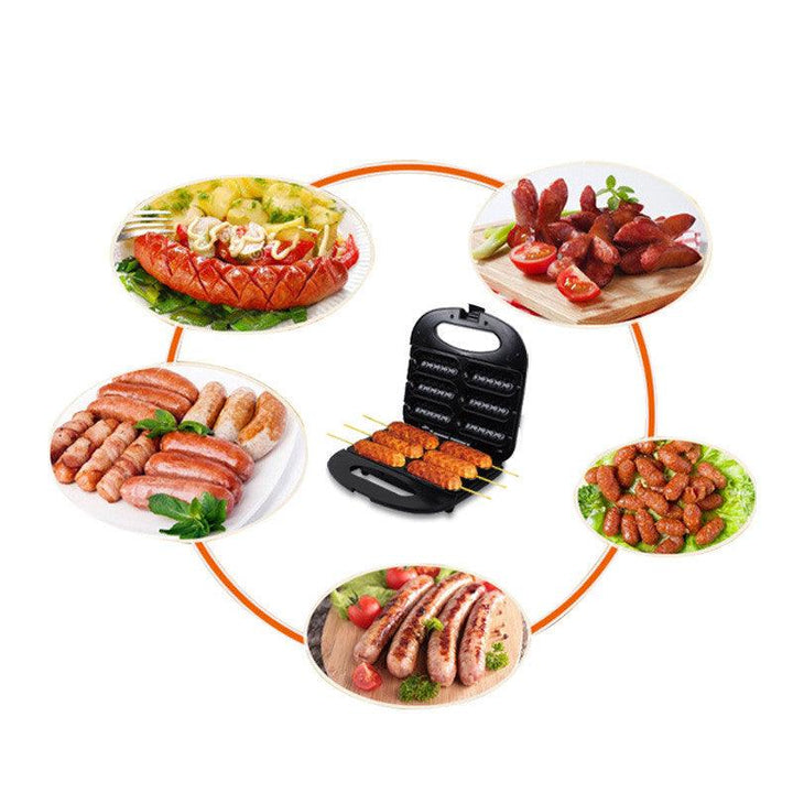 Sausage Machine Automatic Temperature Control - Mamofa Global Store