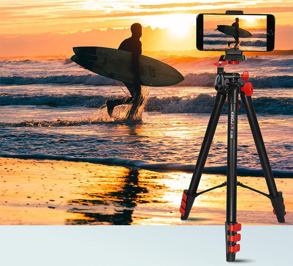 Mobile Phone Professional Photography Camera Portable Tripod - Mamofa Global Store