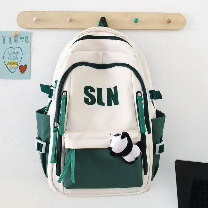 Large Capacity Schoolbag - Mamofa Global Store