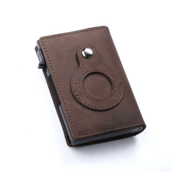 AirTag Wallet Anti-theft Bullet - Mamofa Global Store