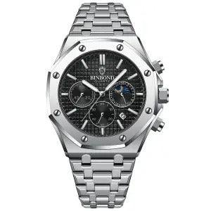 Fashionable And Handsome Men's Watch Men's Fully Automatic - Mamofa Global Store