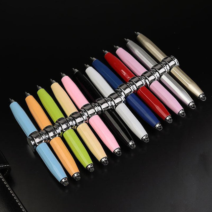 Creative Multi-Function LED Pen - Mamofa Global Store