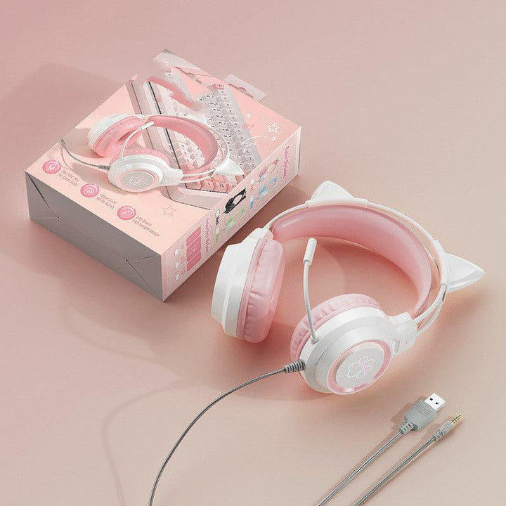 Esports Earphones Student Computer Headphones - Mamofa Global Store