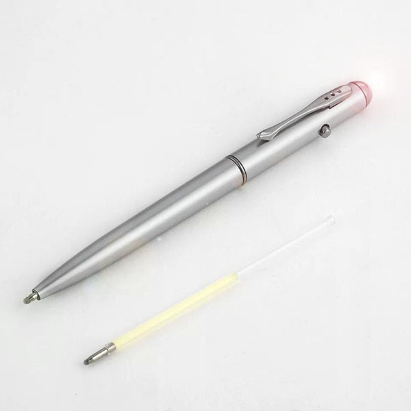 Will Light Paint Colorless Ballpoint Pen - Mamofa Global Store