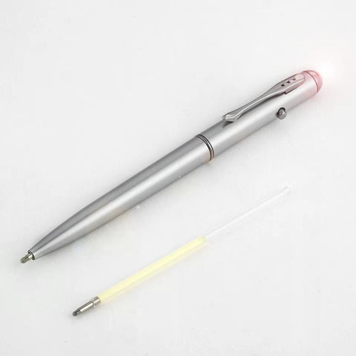 Will Light Paint Colorless Ballpoint Pen - Mamofa Global Store